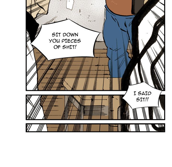 The Bully Hunter Manhwa - Chapter 2 Page 55