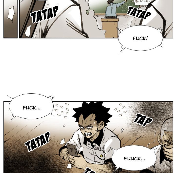 The Bully Hunter Manhwa - Chapter 2 Page 57