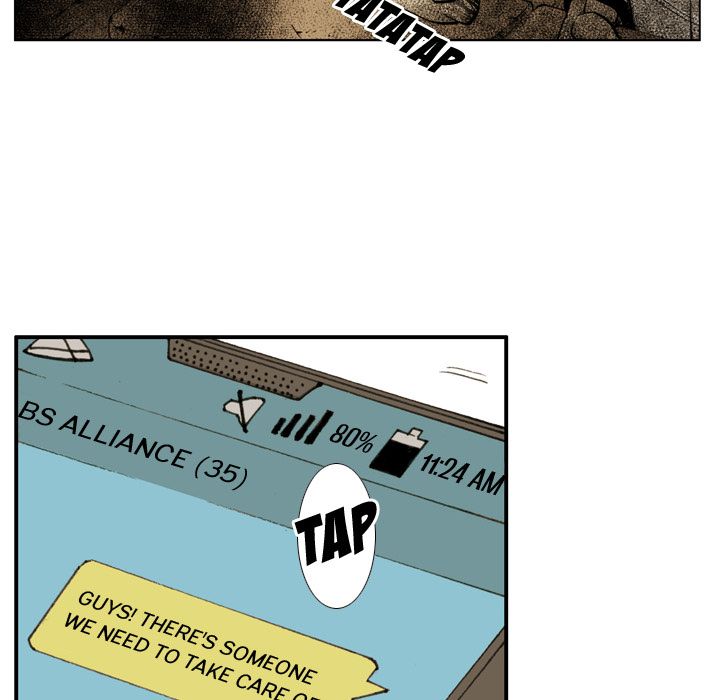 The Bully Hunter Manhwa - Chapter 2 Page 58