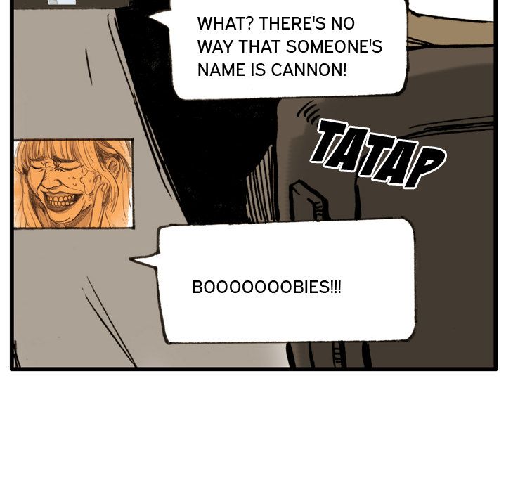 The Bully Hunter Manhwa - Chapter 2 Page 64