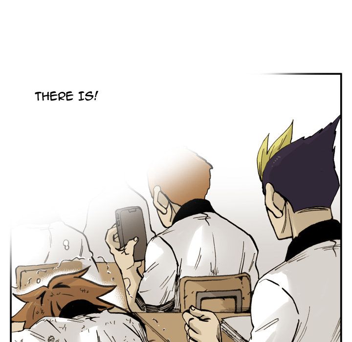 The Bully Hunter Manhwa - Chapter 2 Page 65