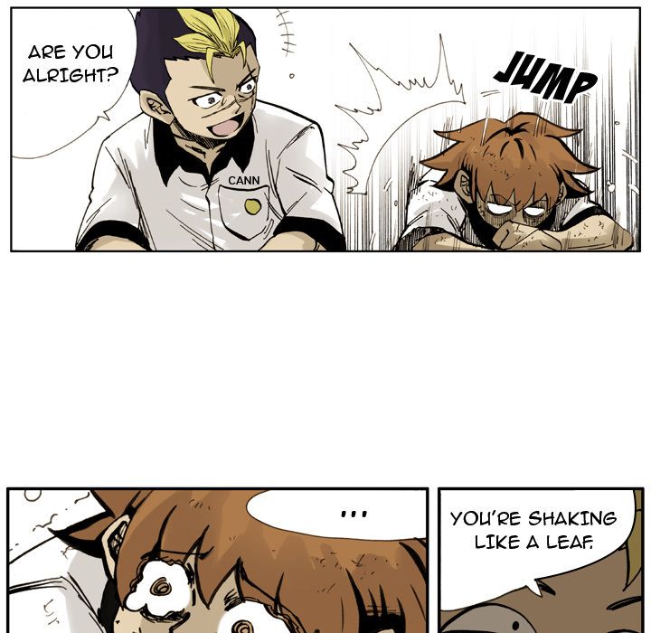 The Bully Hunter Manhwa - Chapter 2 Page 69