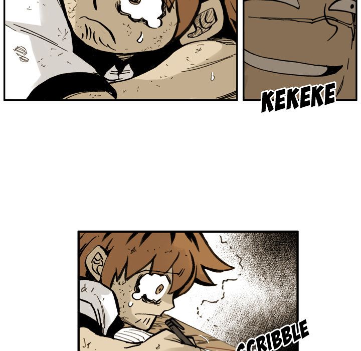 The Bully Hunter Manhwa - Chapter 2 Page 70