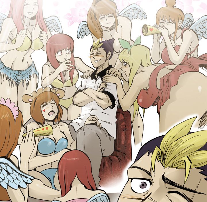 The Bully Hunter Manhwa - Chapter 2 Page 87