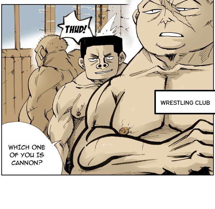 The Bully Hunter Manhwa - Chapter 2 Page 92