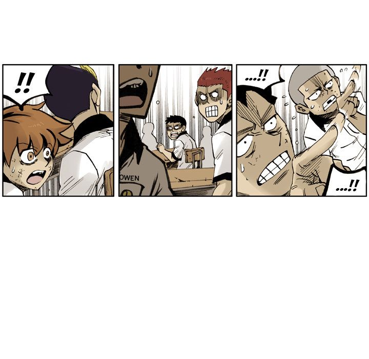 The Bully Hunter Manhwa - Chapter 2 Page 93