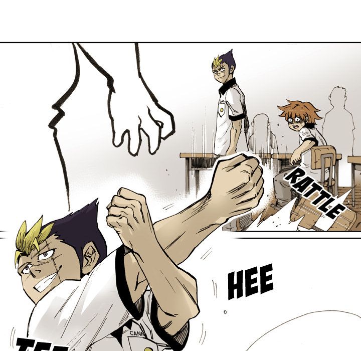 The Bully Hunter Manhwa - Chapter 2 Page 94