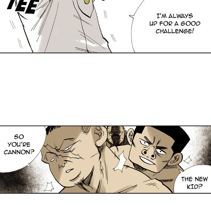 The Bully Hunter Manhwa - Chapter 2 Page 95