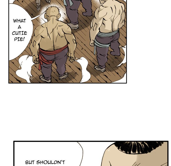 The Bully Hunter Manhwa - Chapter 2 Page 97