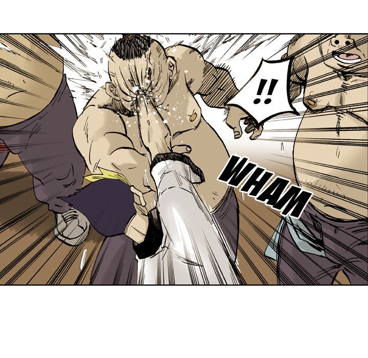 The Bully Hunter Manhwa - Chapter 2 Page 100