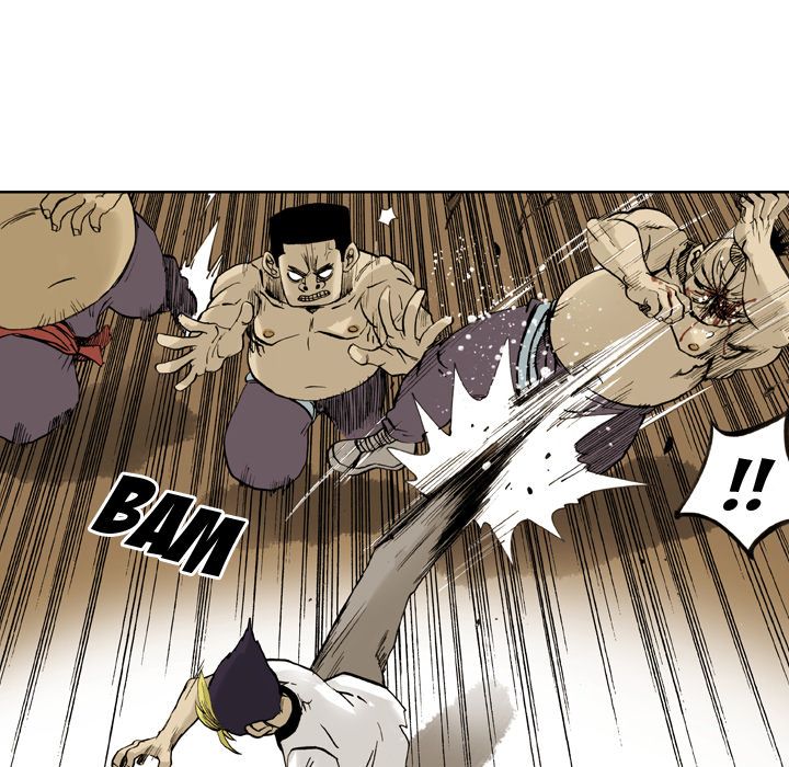 The Bully Hunter Manhwa - Chapter 2 Page 107