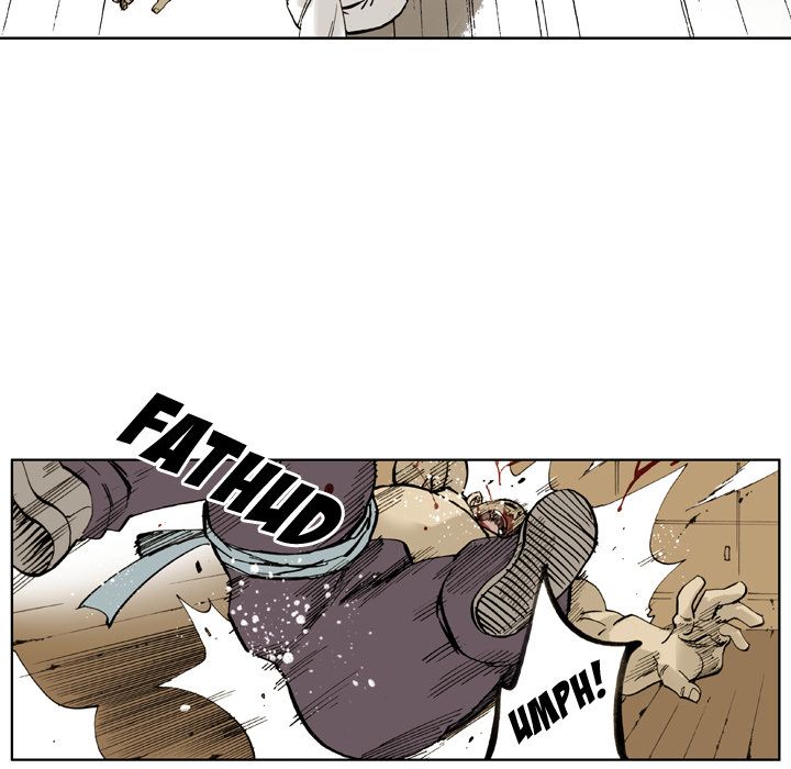 The Bully Hunter Manhwa - Chapter 2 Page 108