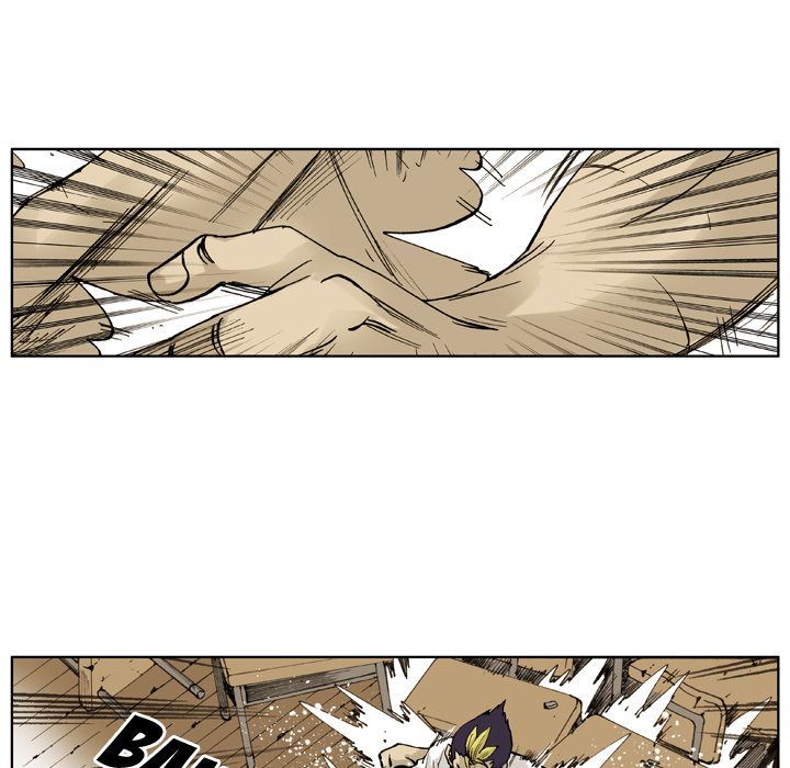 The Bully Hunter Manhwa - Chapter 2 Page 109