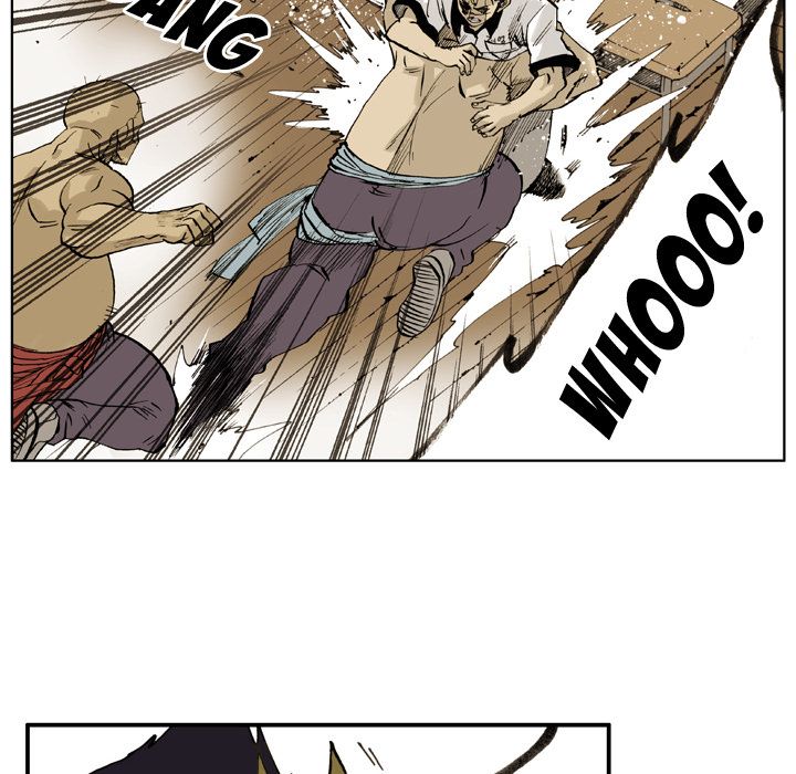 The Bully Hunter Manhwa - Chapter 2 Page 110