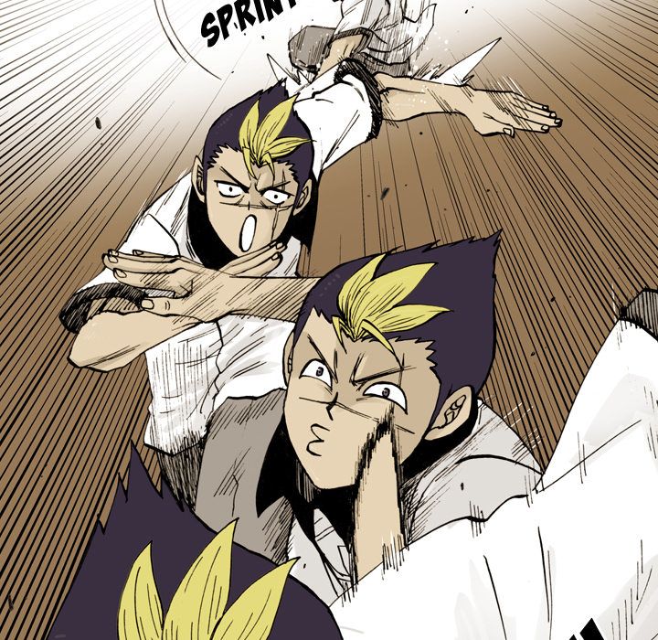 The Bully Hunter Manhwa - Chapter 2 Page 119