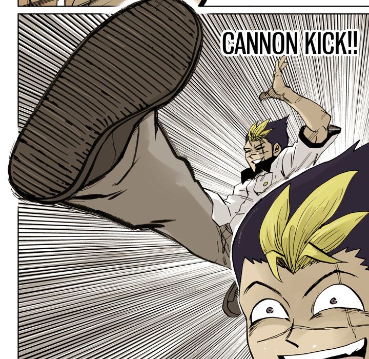 The Bully Hunter Manhwa - Chapter 2 Page 122