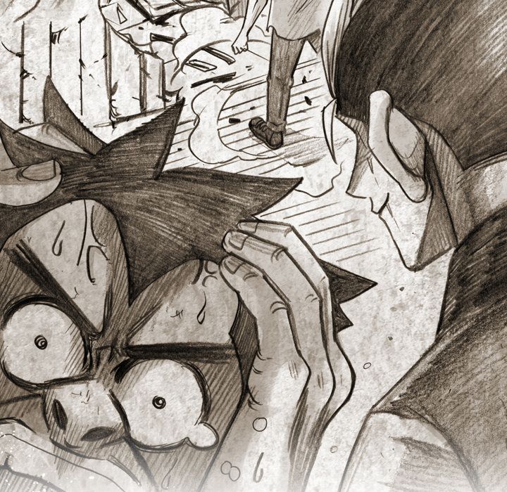 The Bully Hunter Manhwa - Chapter 2 Page 127