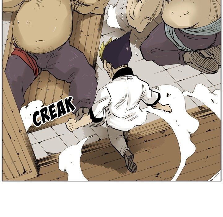 The Bully Hunter Manhwa - Chapter 3 Page 5