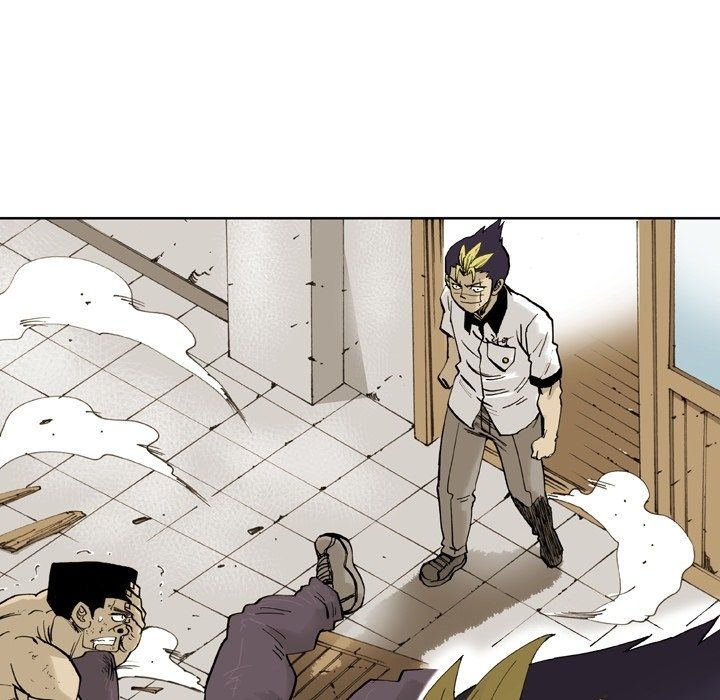 The Bully Hunter Manhwa - Chapter 3 Page 6