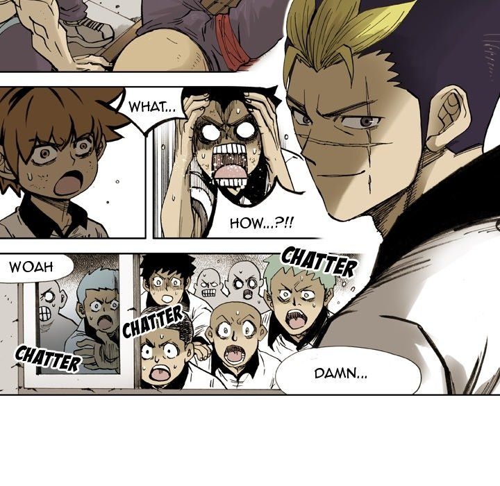 The Bully Hunter Manhwa - Chapter 3 Page 7