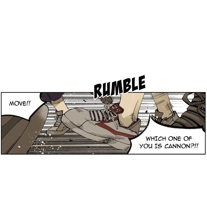 The Bully Hunter Manhwa - Chapter 3 Page 8