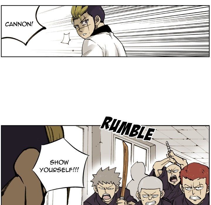 The Bully Hunter Manhwa - Chapter 3 Page 9