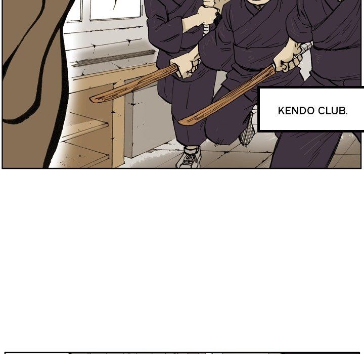 The Bully Hunter Manhwa - Chapter 3 Page 10