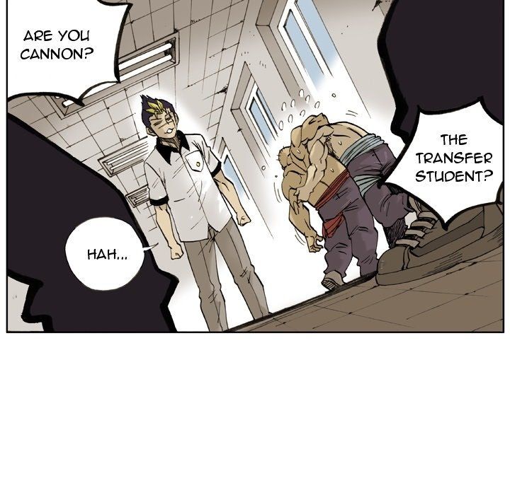 The Bully Hunter Manhwa - Chapter 3 Page 11