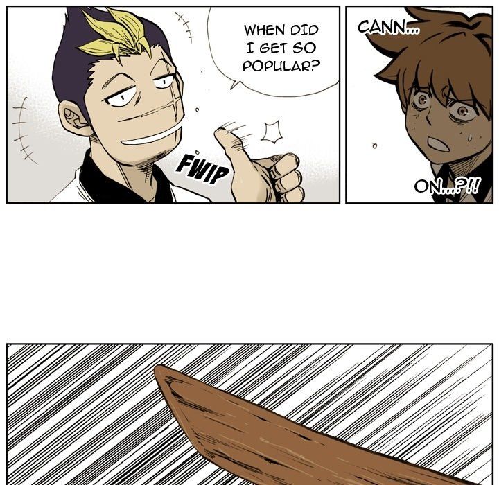 The Bully Hunter Manhwa - Chapter 3 Page 12