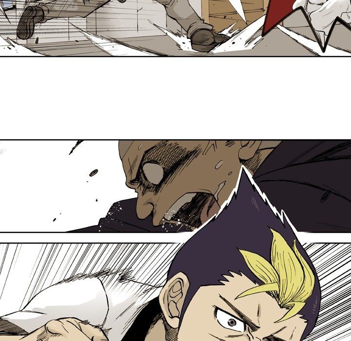 The Bully Hunter Manhwa - Chapter 3 Page 19