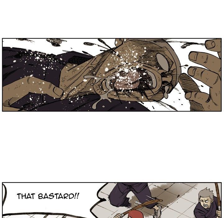 The Bully Hunter Manhwa - Chapter 3 Page 23