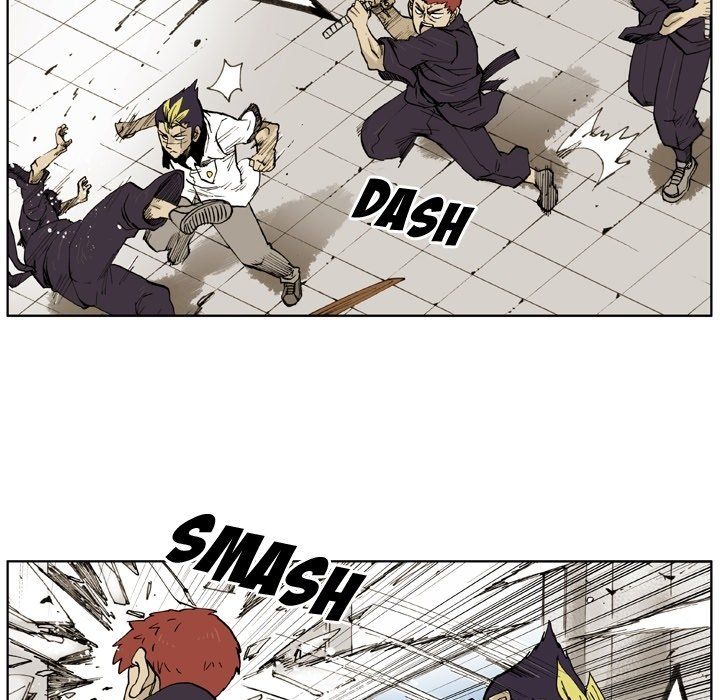 The Bully Hunter Manhwa - Chapter 3 Page 24