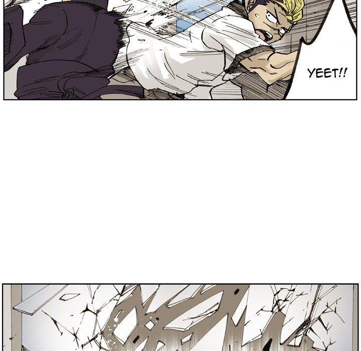 The Bully Hunter Manhwa - Chapter 3 Page 25