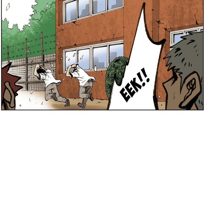 The Bully Hunter Manhwa - Chapter 3 Page 27