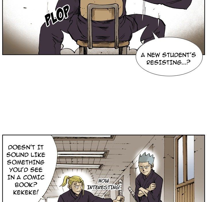 The Bully Hunter Manhwa - Chapter 3 Page 29