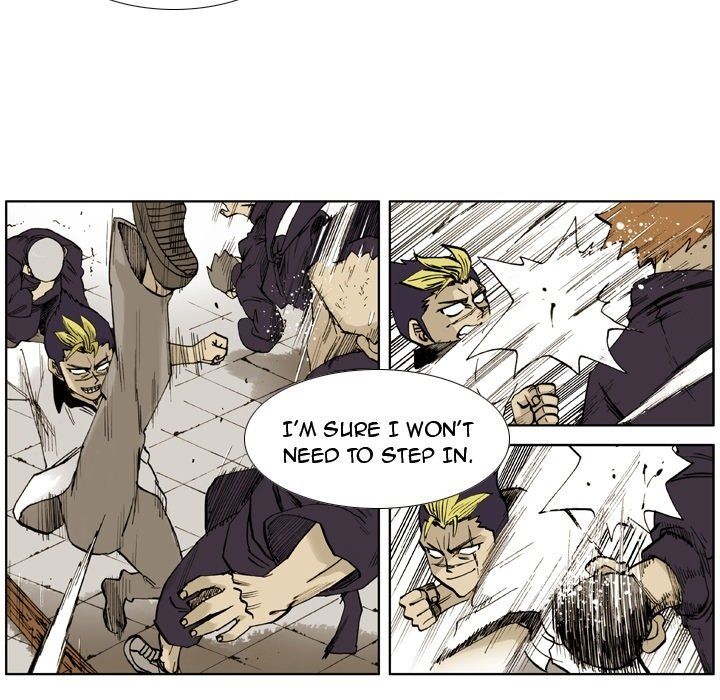 The Bully Hunter Manhwa - Chapter 3 Page 31