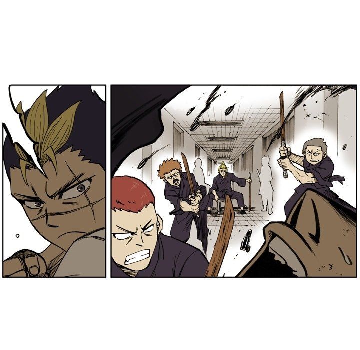 The Bully Hunter Manhwa - Chapter 3 Page 32