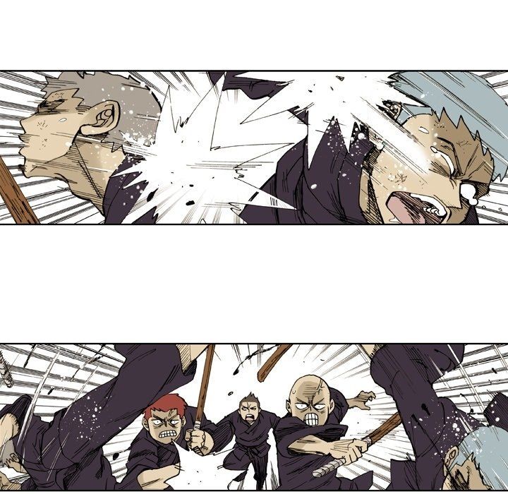 The Bully Hunter Manhwa - Chapter 3 Page 36