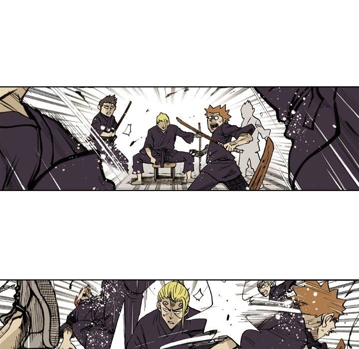 The Bully Hunter Manhwa - Chapter 3 Page 37