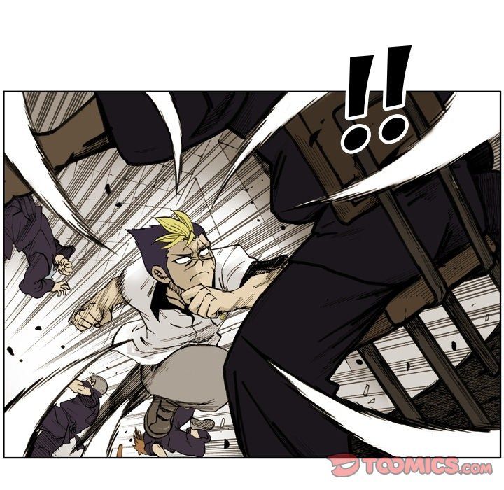 The Bully Hunter Manhwa - Chapter 3 Page 39