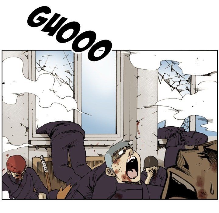 The Bully Hunter Manhwa - Chapter 3 Page 55