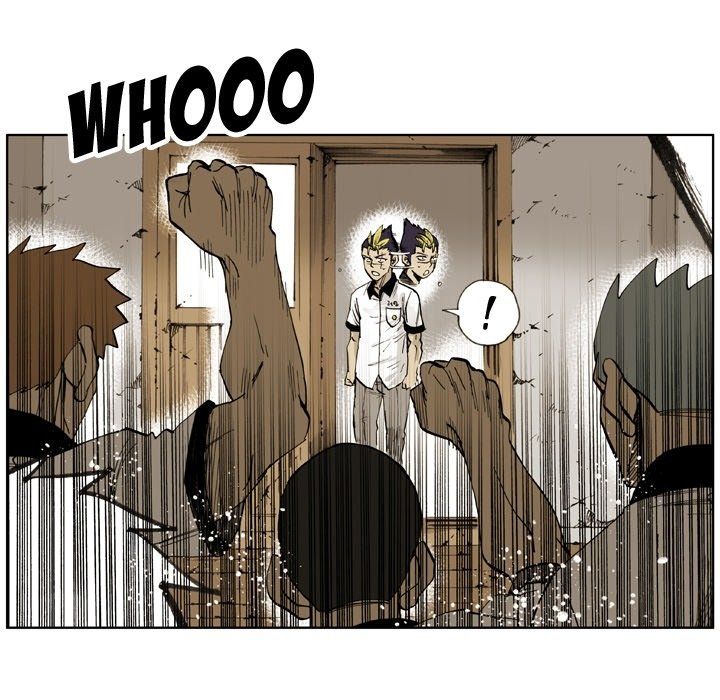 The Bully Hunter Manhwa - Chapter 3 Page 57