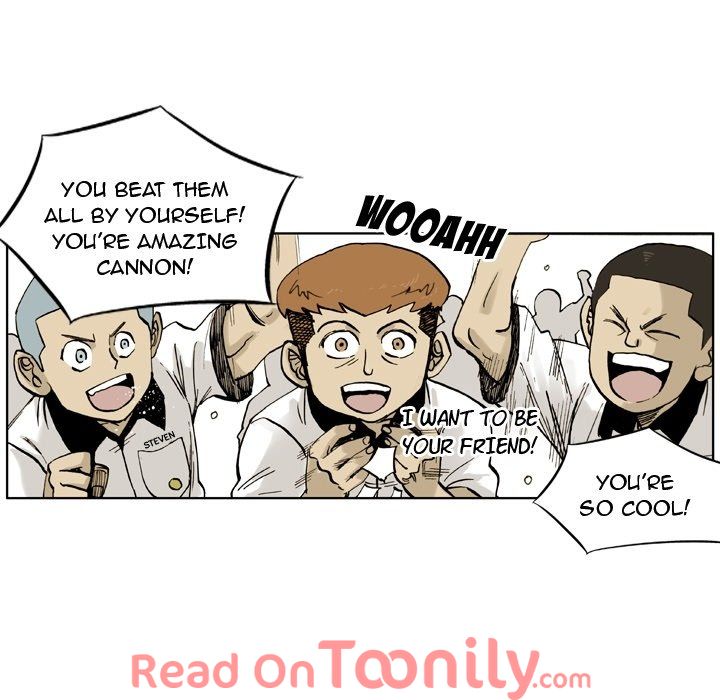 The Bully Hunter Manhwa - Chapter 3 Page 58