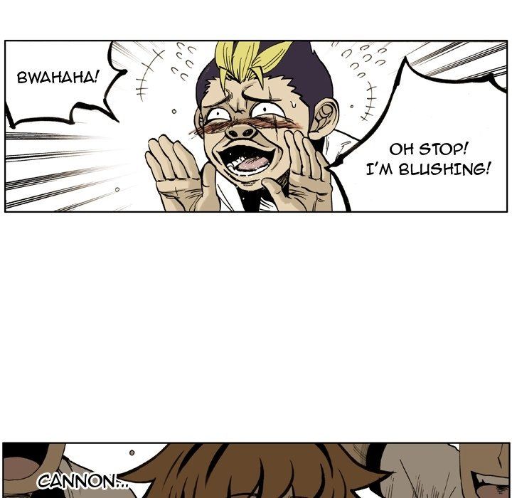 The Bully Hunter Manhwa - Chapter 3 Page 59