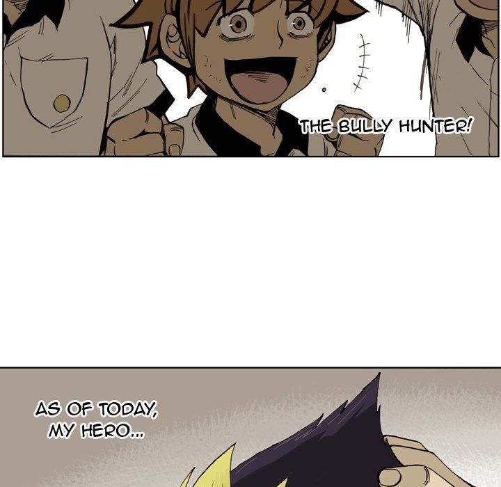 The Bully Hunter Manhwa - Chapter 3 Page 60