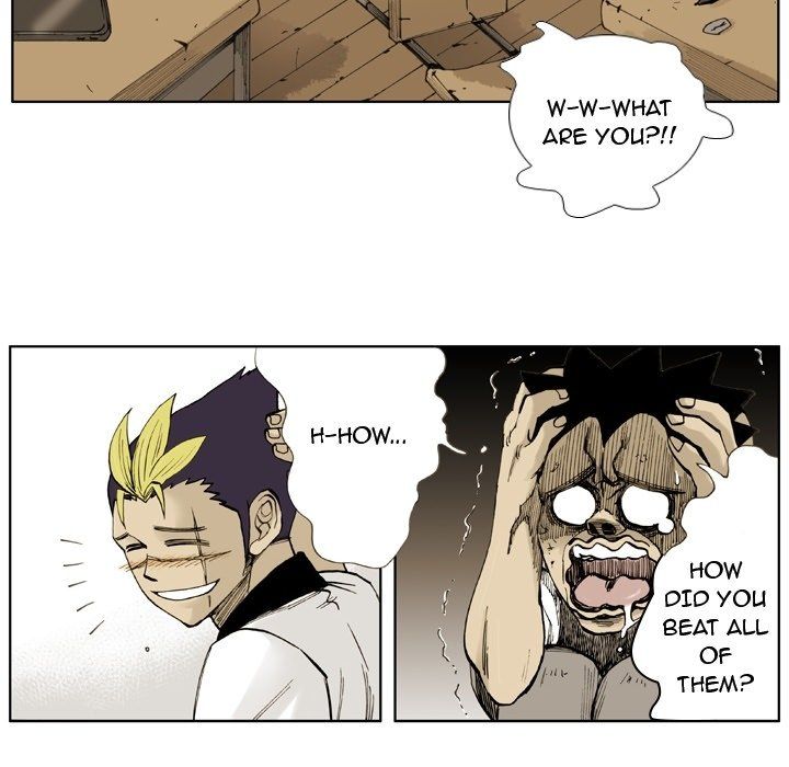 The Bully Hunter Manhwa - Chapter 3 Page 63