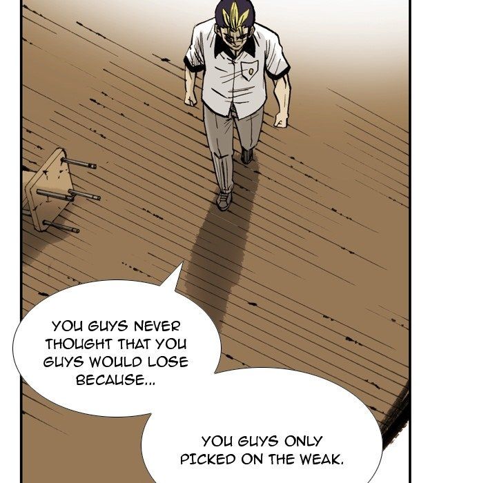 The Bully Hunter Manhwa - Chapter 3 Page 70