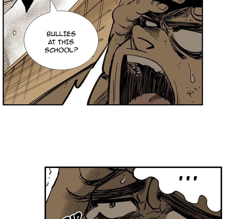 The Bully Hunter Manhwa - Chapter 3 Page 74