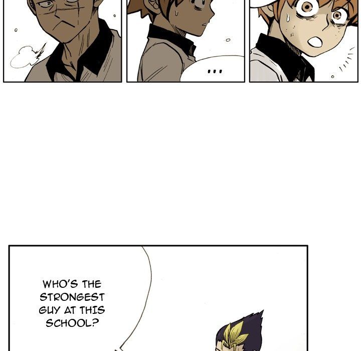 The Bully Hunter Manhwa - Chapter 3 Page 80