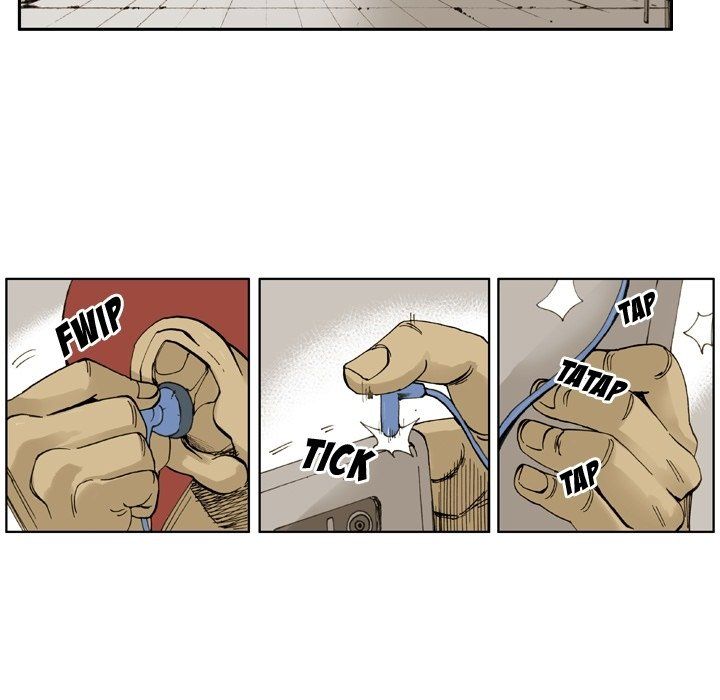 The Bully Hunter Manhwa - Chapter 3 Page 86